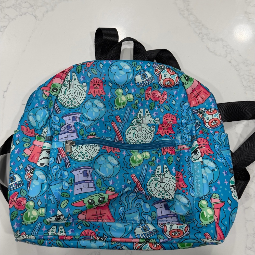 Star Wars Get It Creations BackPack